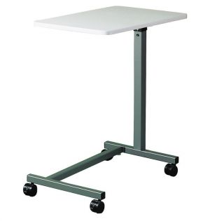 Brewer Company "U" Base Over-Bed Table