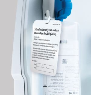 Centargo Saline Tag