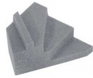 428SCB - Lateral Finger Block for Right Hand - Scancoat® Black 