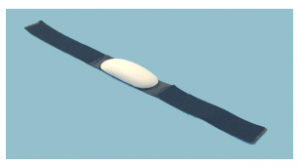 Forehead Strap with Adult Pad