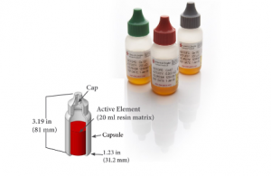 CO-57 Reference Source