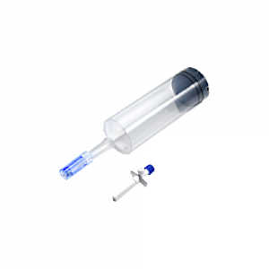 ILLUMENA Angio Syringe with Handi-Fill Straw 150ml