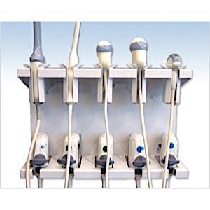 Premium Ultrasound Probe Rack