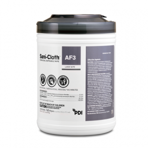 Sani-Cloth AF3 Alcohol-Free Cleaning Wipes