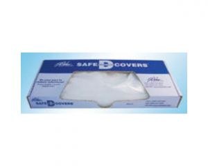 Safe-D-Covers™ Disposable Cassette Cover No Closure Fits DR Plate Easy-Slide 23x29