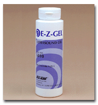 E-Z-GEL - 0.25L Refillable Bottle