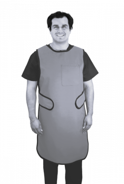 SKU: 149717 EZ Front Apron 3XL 0.5MM Lightweight Lead