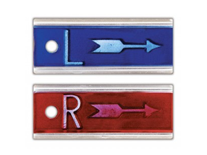 ELITE MARKER SET WITH ARROW NO INITIALS