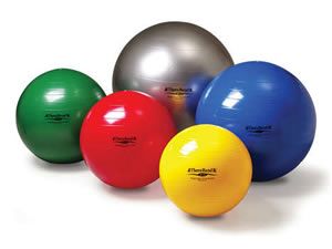 TheraBand Standard Exercise Balls