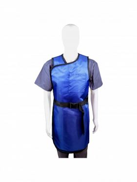 Techno-Aide EZ Full Wrap X-Ray Apron 