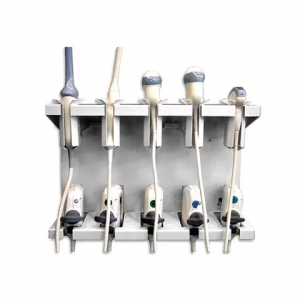 Premium Ultrasound Probe Rack