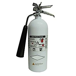 SKU: 146446 MRI Test Fire Extinguisher Rechargeable