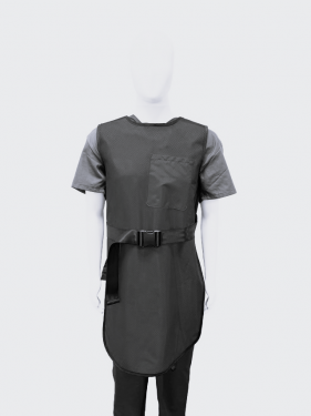 EZ Front Protection Apron Petite 0.5mm Regular