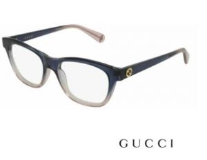 Gucci Radiation Protection Glasses Blue and Pink