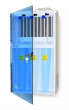 Gus Disinfection Soak Station for 2 Endocavity Probes