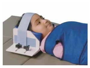 Olympic Papoose Board Head Immobilizers