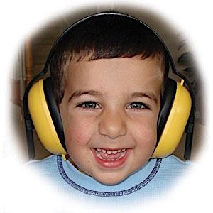 SKU: 146544 MR Pediatric Noise Guard Headset 