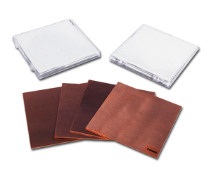 Model L-431 Standard Purity Copper Plates 