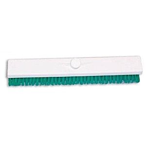 MRI Safe Block-Cut Push Broom Head