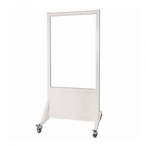 MRI-Safe Mobile Leaded Aluminum 30" x 48"