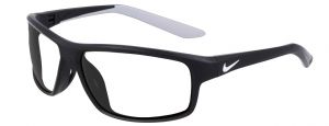 Nike Rabid 22 Lead Glasses Matte Black-White