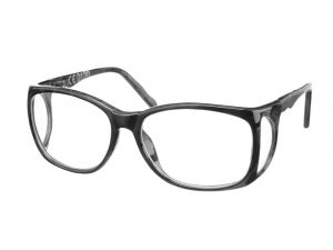 SKU: 143022 53 Wrap Lead Glasses Black