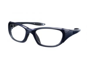 9941 Ultralite Lead Glasses Single Vision Blue