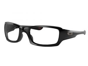 Oakley Five Squared Lead Glasses Polished Black 