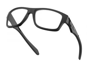Oakley Jupiter Squared Lead Glasses Matte Black
