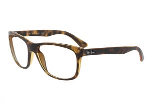 Ray Ban 4181 Lead Glasses Tortoise