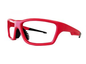 SKU: 143143 Razer Lead Glasses Matte Red Bifocal