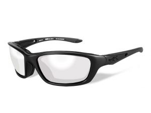 SKU: 143142 Wiley X-Brick Lead Glasses Matte Black