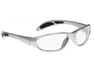 Ultra-Guard Glasses - Silver