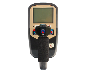 Model 3001 Multi-Detector Digital Survey Meter