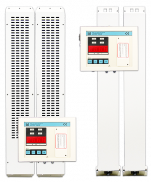 Waste Monitor Model 375P-336