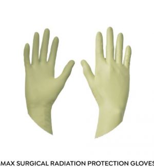 Surgical Radiation Protection Gloves (Disposable) Size 7