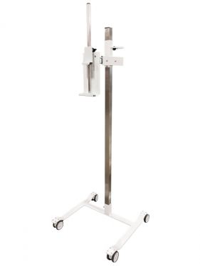 Mobile Holder for CR/DR Receptors - Extension Tilt and Rotate