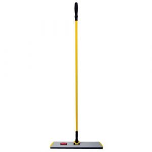 MRI Non-Magnetic Rubbermaid Dust Mop & Handle 18" Wide