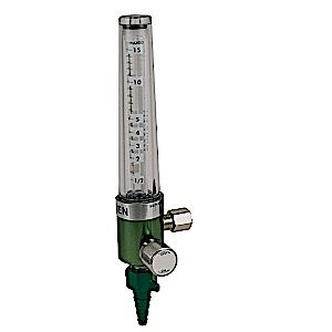 MRI Conditional Oxygen Flowmeter 0-15LPM