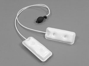 MULTIPAD Standard 1012-D patient positioning for CT and MR