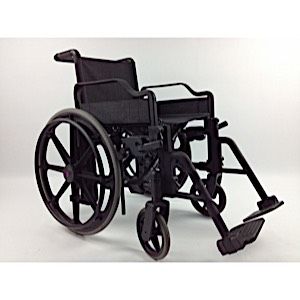 SKU: 145966 20" MRI Safe Wheelchair 