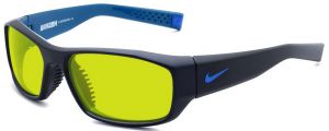 Nike Brazen Radiation Glasses Black Military Blue