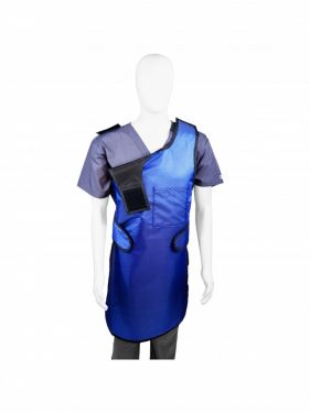 SKU: 143506 EZ Release Comfort OR Front Apron Large Royal Blue Non-Tethered