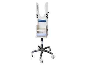 Pedia-Poser Pediatric X-Ray Positioning Chair Immobilizer