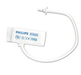 M1866A - Philips #1 Neonatal NIBP Disposable Cuff