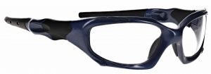 Radiation Glasses 1205 Blue Non-RX