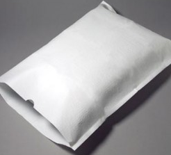 SKU: 120426 - ComfortCase Pillowcase -White - 21" x 27.75" 