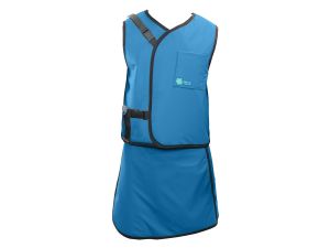 Balance Vest Lead Apron Female XL 