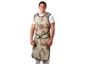 SKU: 142412 Surgical Drop Apron - Premier 0.50mm Front LE - Male Large