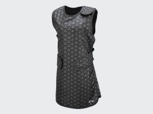 Wrap Around Flexback Apron XL Male